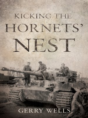 cover image of Kicking the Hornets' Nest